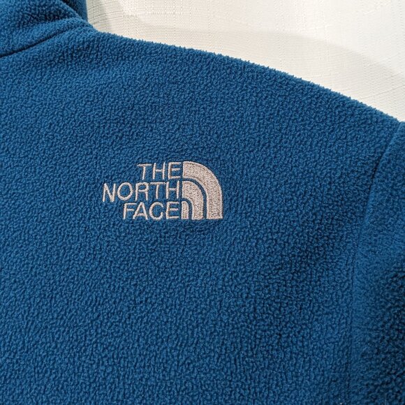 THE NORTH FACE Men's Resolve Fleece FZ Jacket Size Medium - Picture 7 of 10